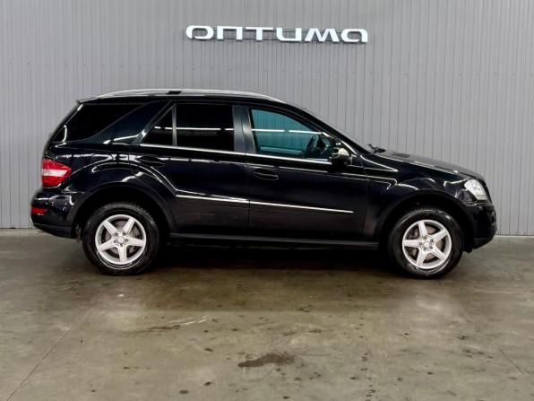 Mercedes-Benz M-Класс II (W164) Рестайлинг с пробегом 2009 года, цена 1 437 000 рублей, 315077 км, внедорожник, Автокод Объявления