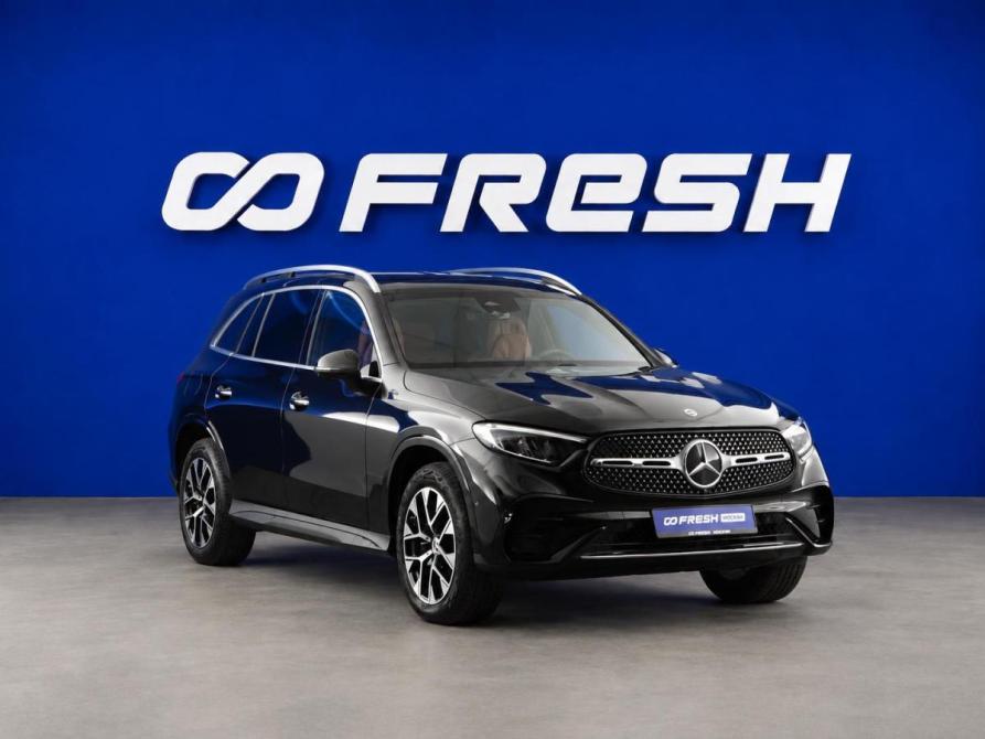 Mercedes-Benz GLC II (X254) Москва  - изображение 1