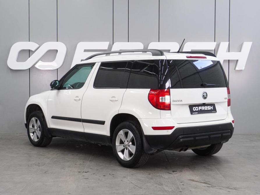 Skoda Yeti I Рестайлинг Воронеж  - изображение 2