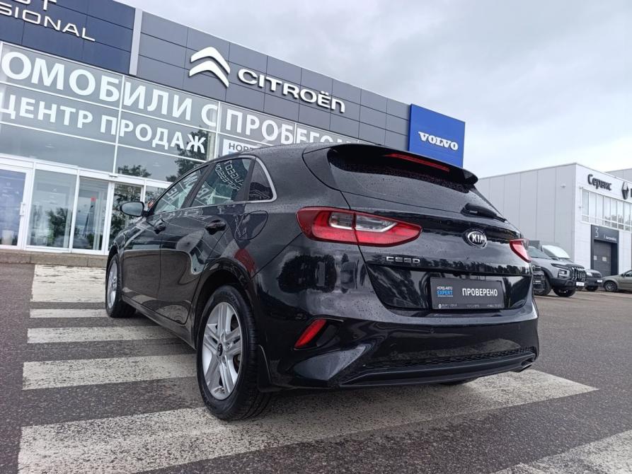 Kia Ceed III Тверь  - изображение 5