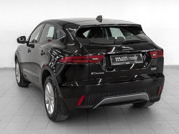 Jaguar E-Pace I с пробегом 2020 года, цена 2 795 000 рублей, 92000 км, внедорожник, Автокод Объявления