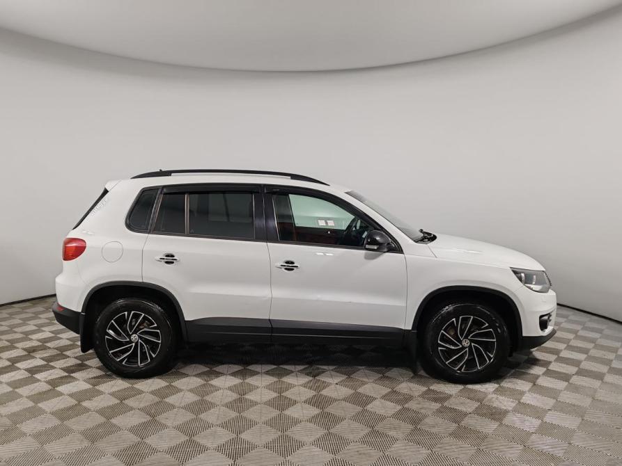 Volkswagen Tiguan I Рестайлинг Москва  - изображение 4