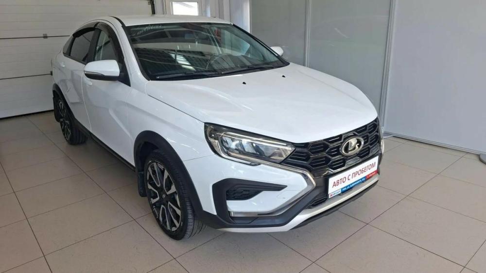 Lada (ВАЗ) Vesta I Рестайлинг (NG) Уфа  - изображение 1