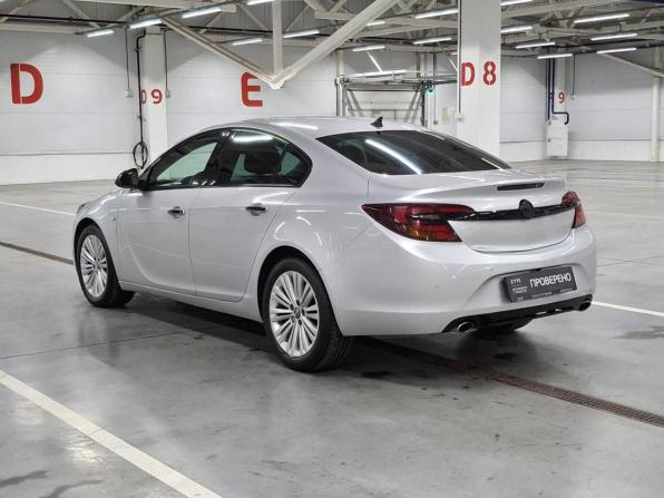 Opel Insignia I Рестайлинг с пробегом 2014 года, цена 1 200 000 рублей, 249414 км, седан, Автокод Объявления