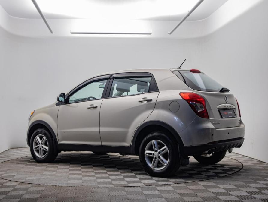 SsangYong Actyon II Рестайлинг Москва  - изображение 7