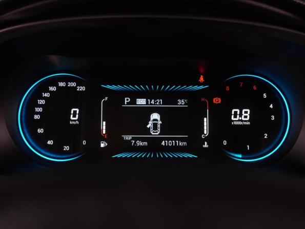 Soueast DX8S с пробегом 2022 года, цена 1 649 000 рублей, 41011 км, внедорожник, Автокод Объявления