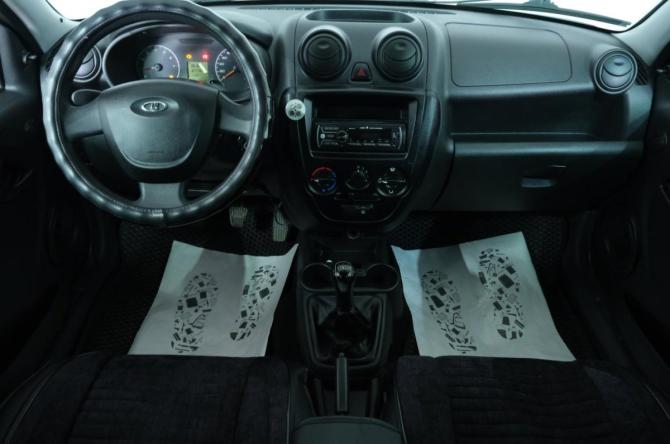 Lada (ВАЗ) Granta I с пробегом 2014 года, цена 429 000 рублей, 121750 км, седан, Автокод Объявления