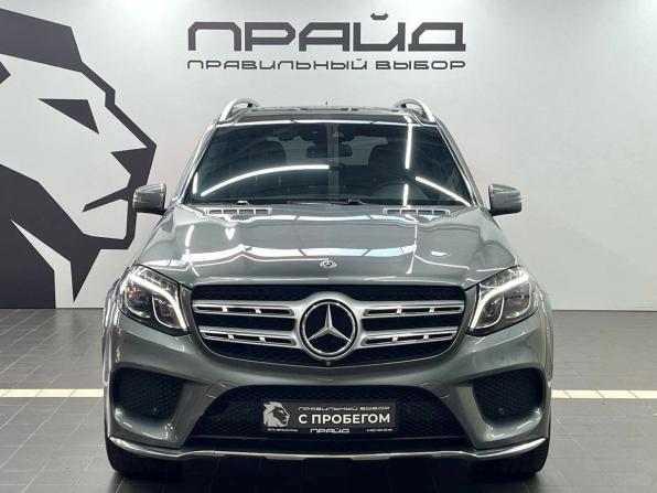 Mercedes-Benz GLS I (X166) с пробегом 2018 года, цена 5 549 900 рублей, 192110 км, внедорожник, Автокод Объявления