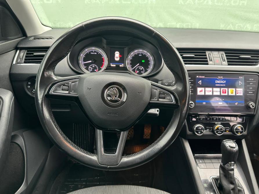 Skoda Octavia III (A7) Рестайлинг Екатеринбург  - изображение 5