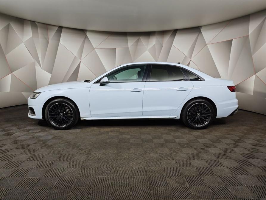 Audi A4 V (B9) Рестайлинг Москва  - изображение 5