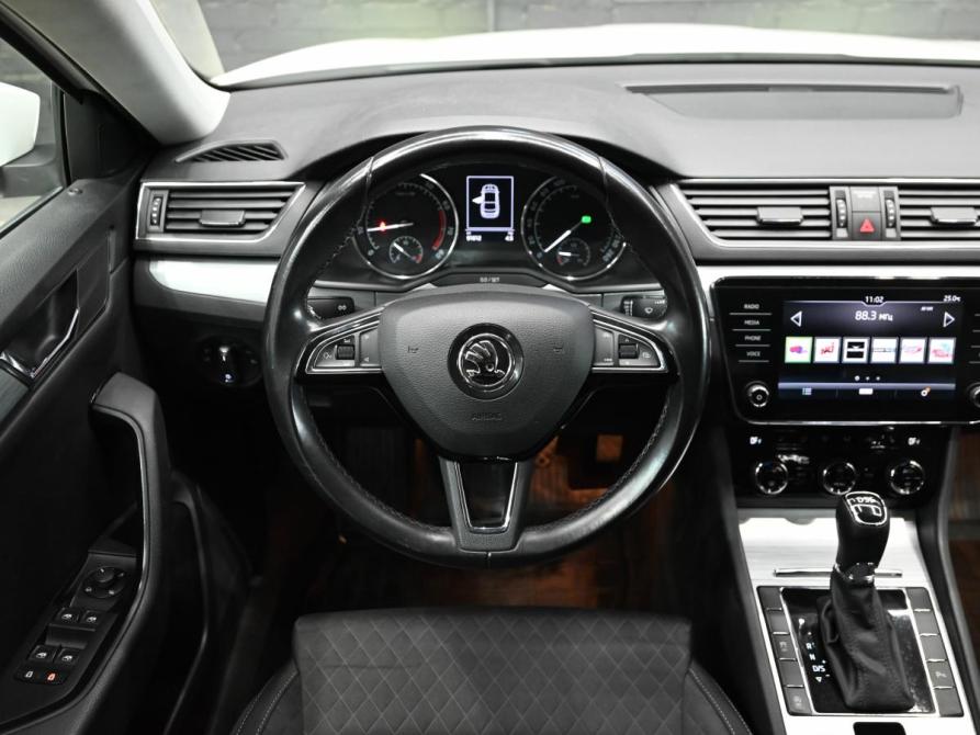 Skoda Superb III Рестайлинг Екатеринбург  - изображение 12