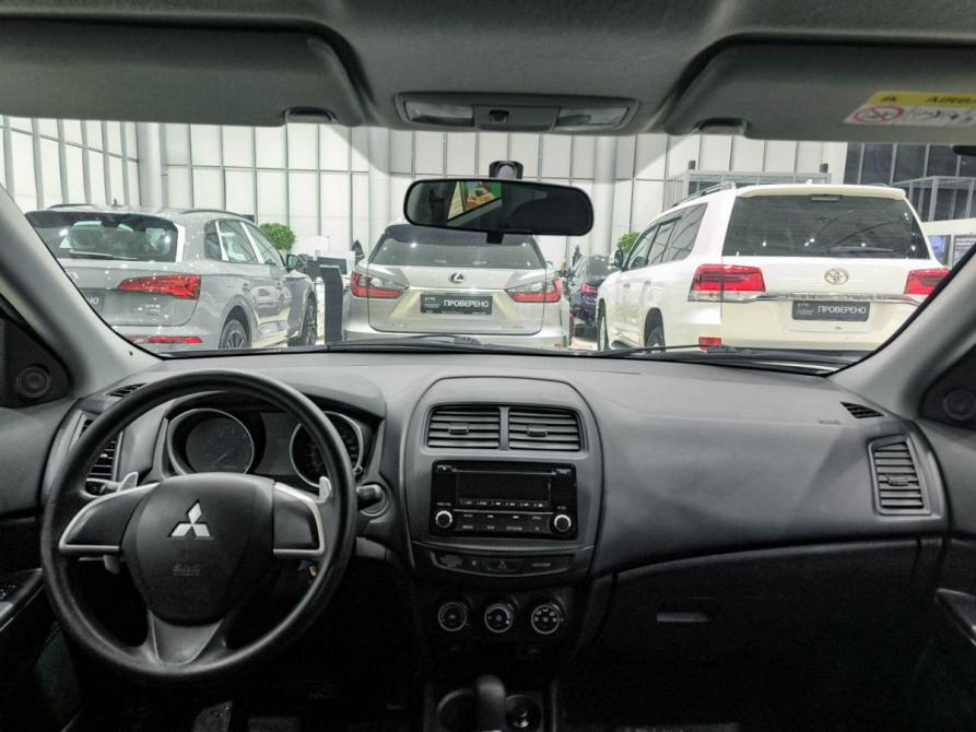 Mitsubishi ASX I Рестайлинг Казань  - изображение 17