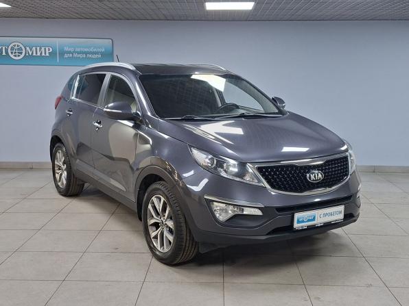 Kia Sportage III Рестайлинг с пробегом 2015 года, цена 1 399 000 рублей, 145768 км, внедорожник, Автокод Объявления