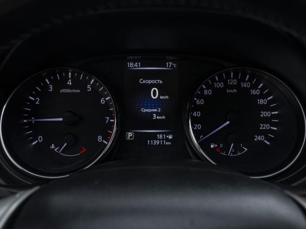 Nissan Qashqai II с пробегом 2017 года, цена 1 948 000 рублей, 113850 км, внедорожник, Автокод Объявления