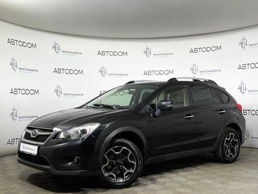 Subaru XV I Москва  - изображение 1