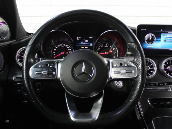 Mercedes-Benz C-Класс IV (W205) Рестайлинг с пробегом 2020 года, цена 2 849 000 рублей, 84221 км, седан, Автокод Объявления