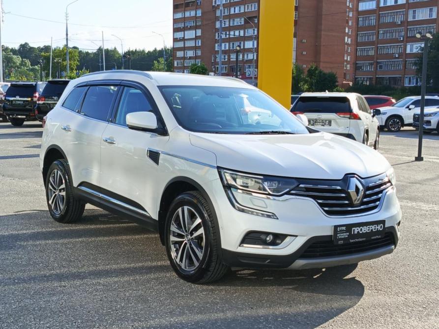 Renault Koleos II Йошкар-Ола  - изображение 3