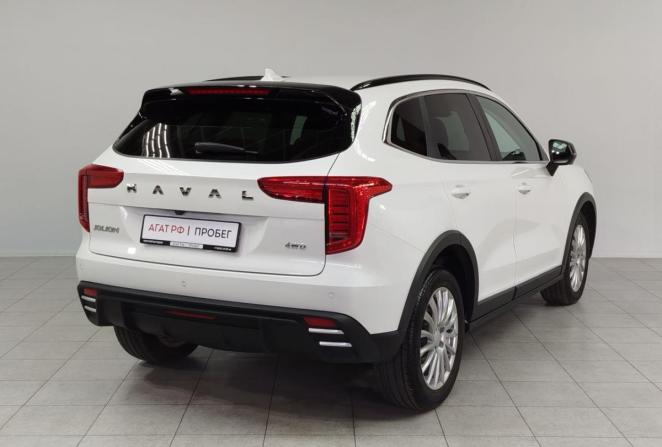 Haval Jolion I Рестайлинг с пробегом 2025 года, цена 2 300 000 рублей, 19499 км, внедорожник, Автокод Объявления
