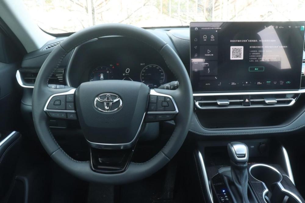 Toyota Highlander IV (XU70) Казань  - изображение 13