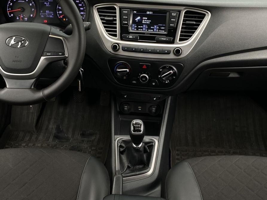 Hyundai Solaris II Рестайлинг Москва  - изображение 13