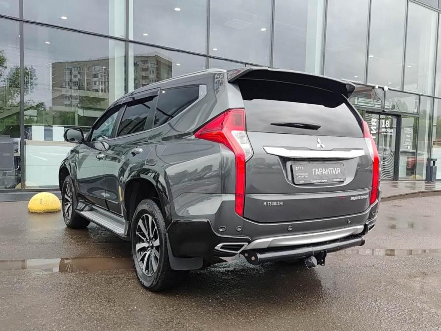 Mitsubishi Pajero Sport III Ижевск  - изображение 8