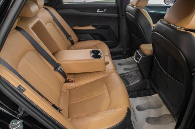 Kia K5 II с пробегом 2020 года, цена 2 749 000 рублей, 79000 км, седан, Автокод Объявления