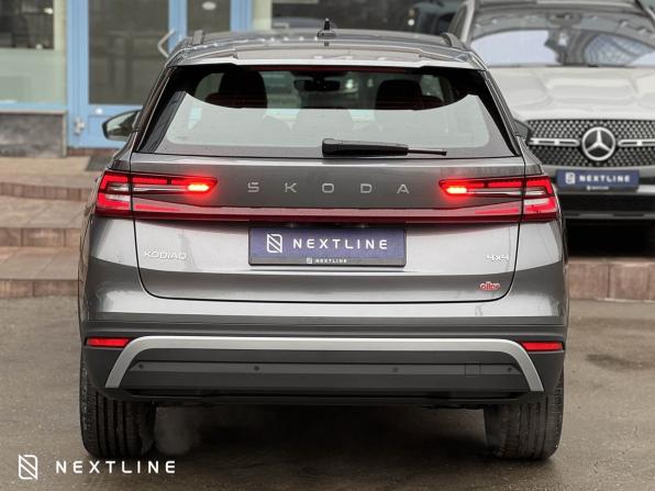 Новый Skoda Kodiaq II 2025 года, цена 6 190 000 рублей, внедорожник, Автокод Объявления