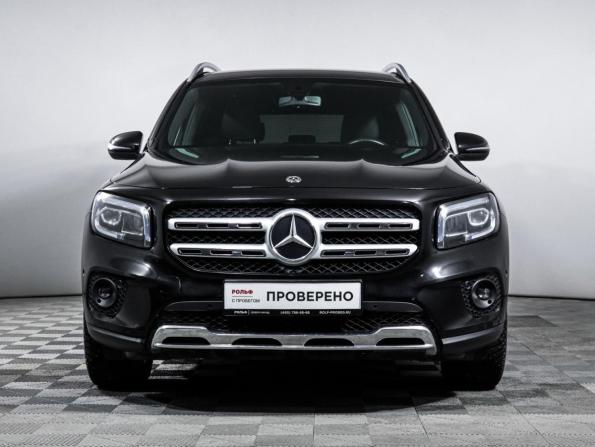 Mercedes-Benz GLB I (X247) с пробегом 2020 года, цена 3 300 000 рублей, 110000 км, внедорожник, Автокод Объявления