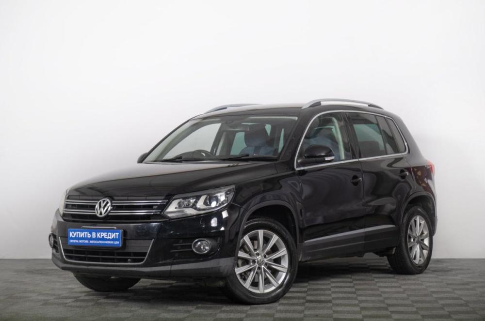 Volkswagen Tiguan I Рестайлинг Томск  - изображение 2