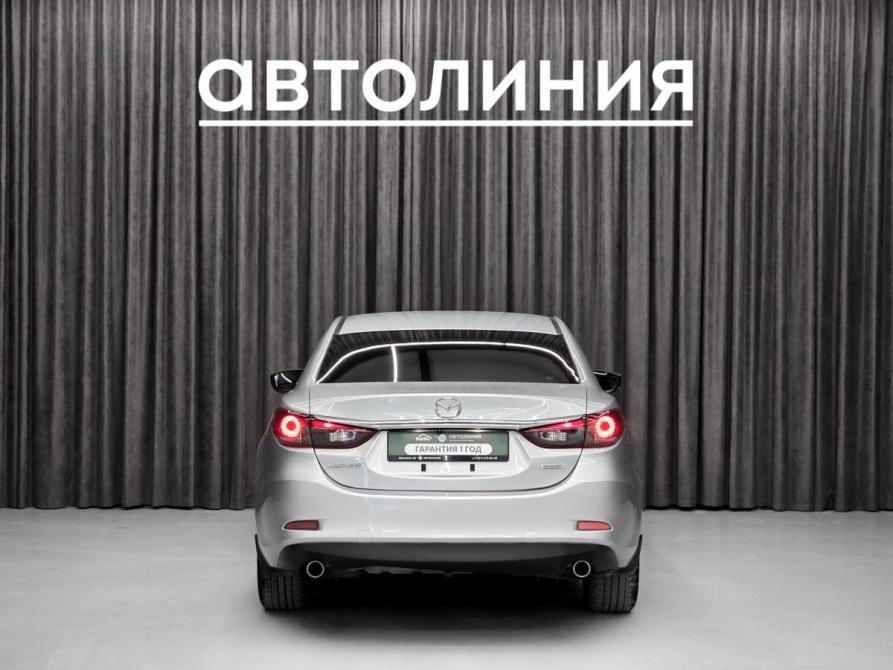 Mazda 6 III (GJ) Рестайлинг Красноярск  - изображение 8