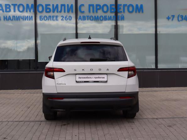 Skoda Karoq I с пробегом 2021 года, цена 2 315 000 рублей, 91606 км, внедорожник, Автокод Объявления