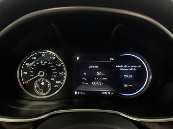 Genesis G80 II с пробегом 2020 года, цена 3 197 000 рублей, 102256 км, седан, Автокод Объявления