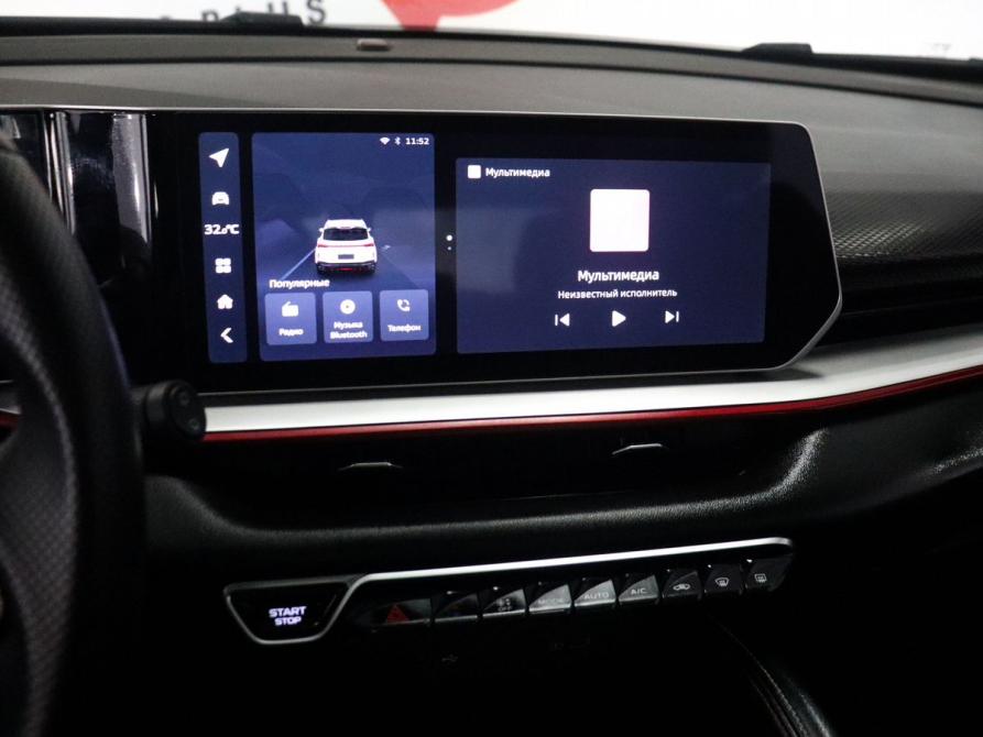 Geely Coolray I Рестайлинг Минеральные Воды  - изображение 11