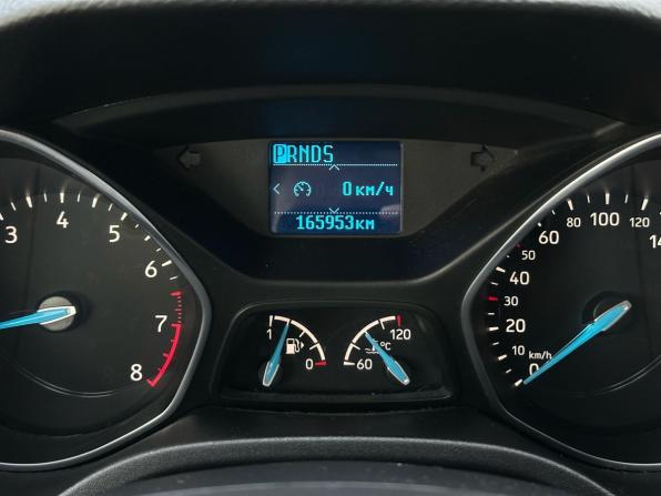 Ford Focus III Рестайлинг с пробегом 2017 года, цена 979 000 рублей, 165929 км, хэтчбек, Автокод Объявления