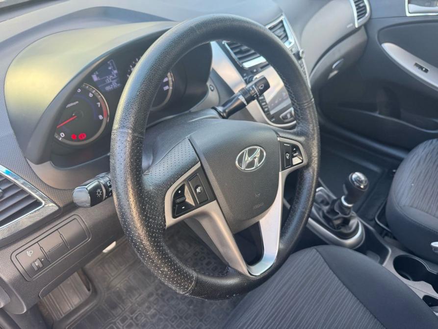 Hyundai Solaris I Рестайлинг Пермь  - изображение 5
