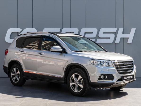 Haval H6 I с пробегом 2019 года, цена 1 430 000 рублей, 107401 км, внедорожник, Автокод Объявления