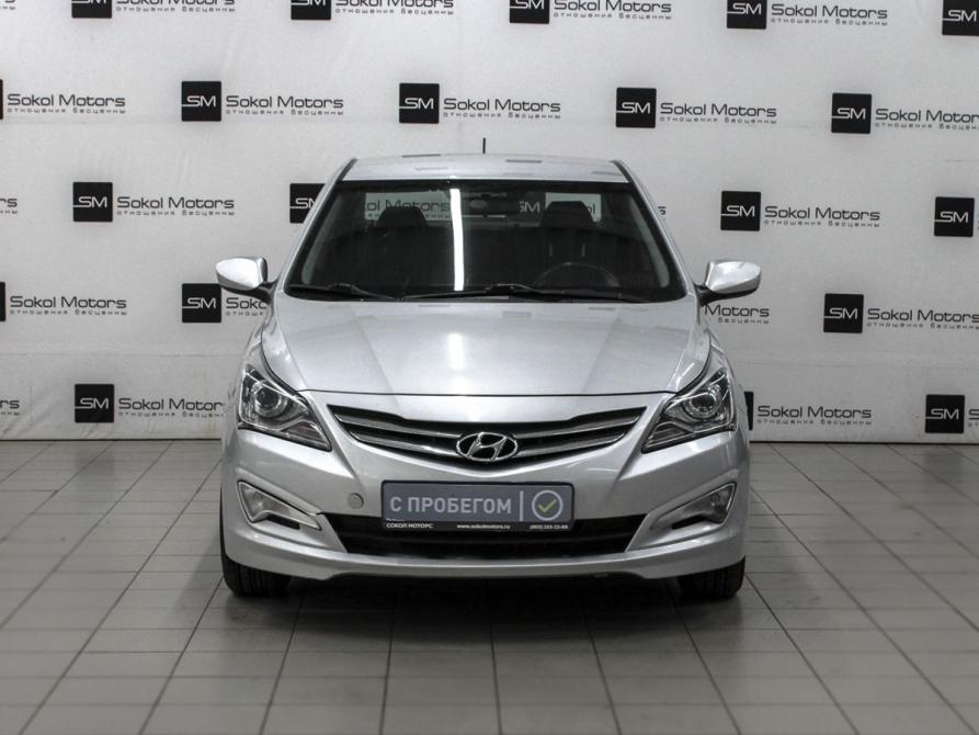 Hyundai Solaris I Рестайлинг Ростов-на-Дону  - изображение 3