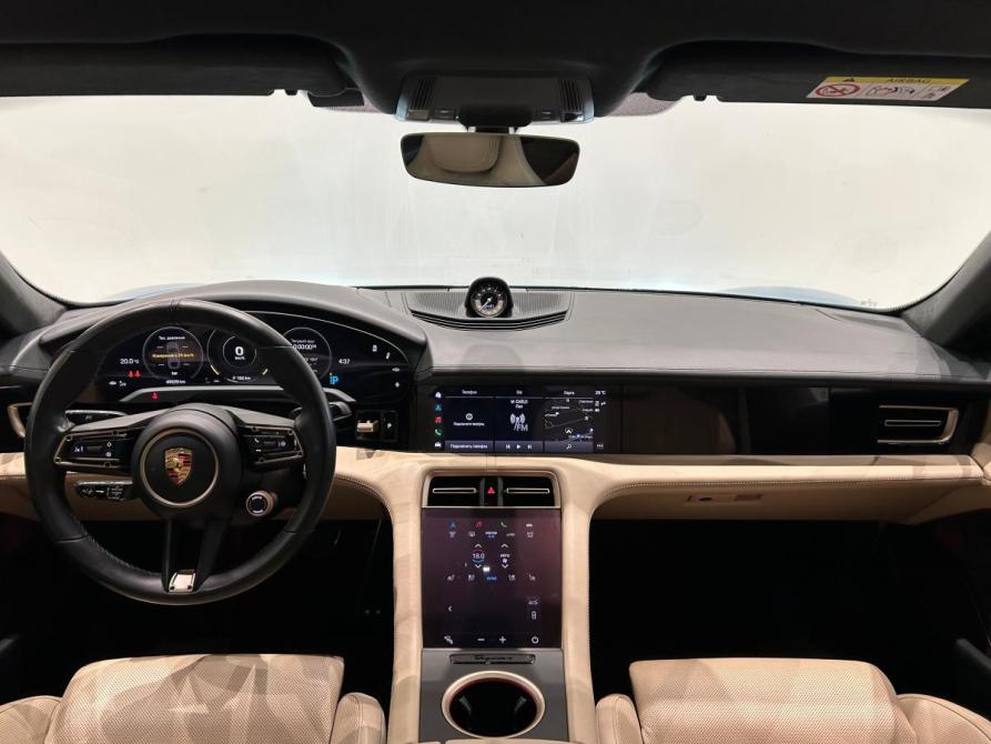Porsche Taycan I Санкт-Петербург  - изображение 17
