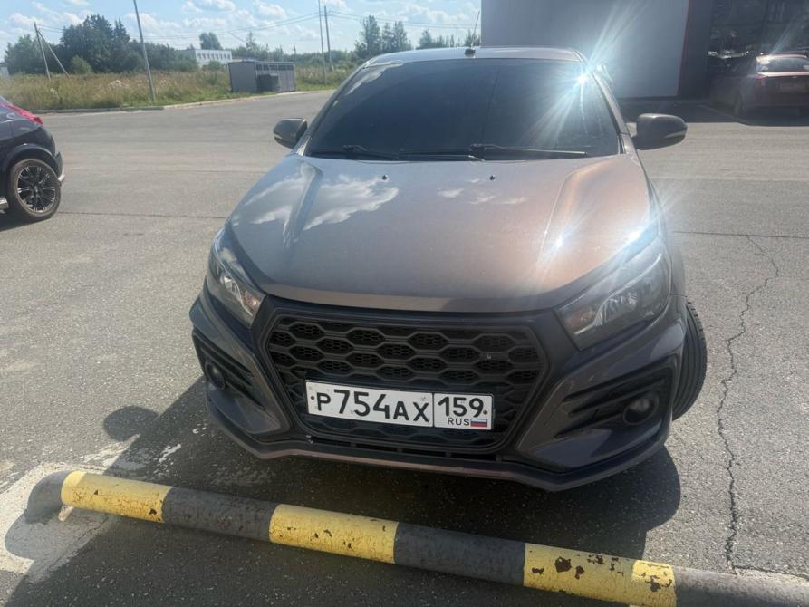 Lada (ВАЗ) Vesta I Пермь  - изображение 2
