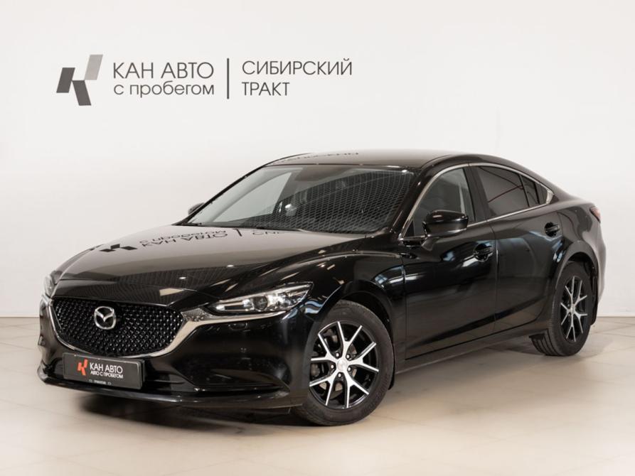 Mazda 6 III (GJ) Рестайлинг 2 Казань  - изображение 1