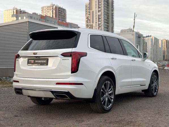 Cadillac XT6 I с пробегом 2020 года, цена 3 325 000 рублей, 123209 км, внедорожник, Автокод Объявления