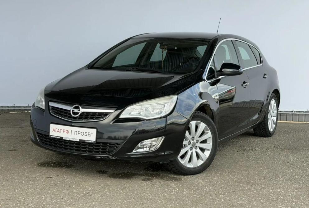 Opel Astra J Киров  - изображение 1