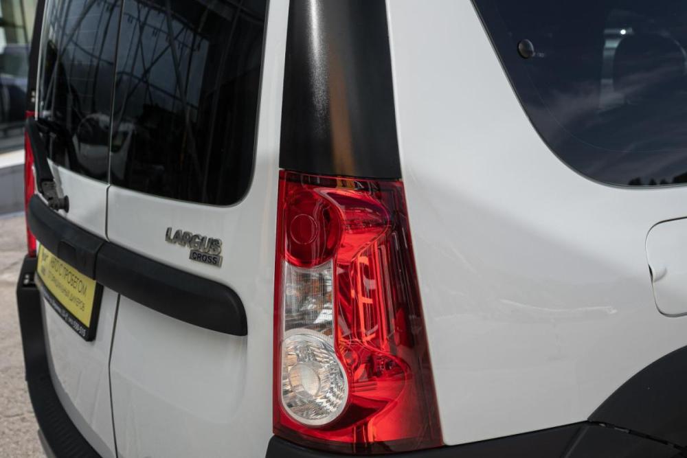 Lada (ВАЗ) Largus I Иркутск  - изображение 7