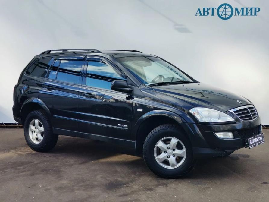 SsangYong Kyron I Рестайлинг Москва  - изображение 3