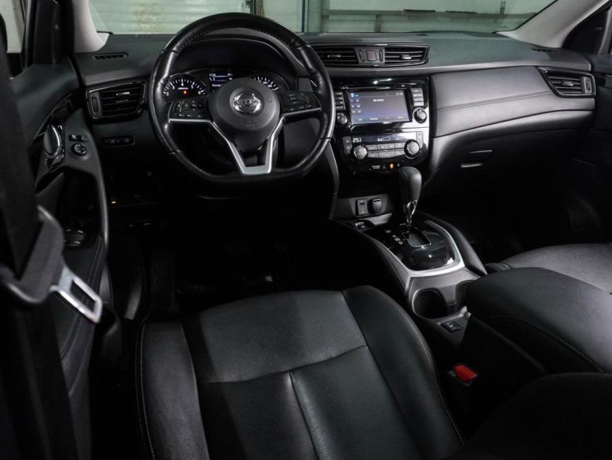 Nissan Qashqai II Рестайлинг Воронеж  - изображение 6