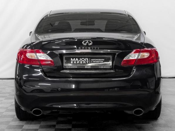 Infiniti M IV с пробегом 2013 года, цена 1 690 000 рублей, 169738 км, седан, Автокод Объявления