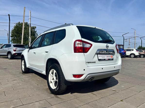 Nissan Terrano III (D10) с пробегом 2018 года, цена 1 877 000 рублей, 20756 км, внедорожник, Автокод Объявления
