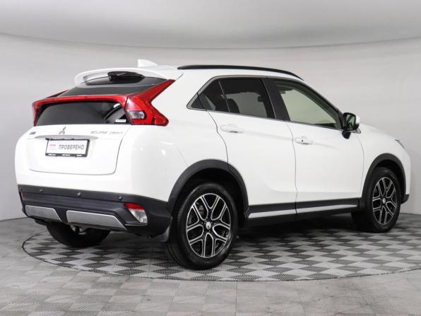 Mitsubishi Eclipse Cross I с пробегом 2018 года, цена 2 190 000 рублей, 91000 км, внедорожник, Автокод Объявления