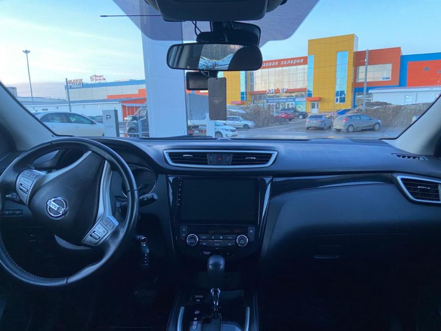 Nissan Qashqai II Сыктывкар  - изображение 27