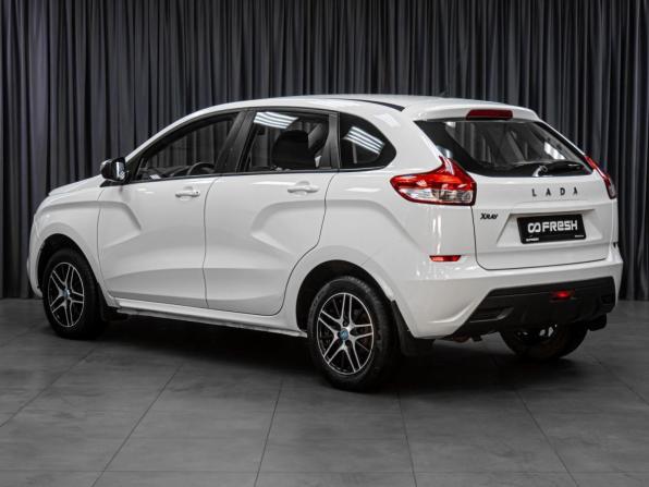 Lada (ВАЗ) XRAY I с пробегом 2018 года, цена 729 000 рублей, 155335 км, хэтчбек, Автокод Объявления